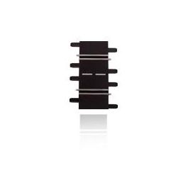 Carrera Accessories 1/4 Geraden (2) para Pistas de Slot 1:32 / 1:24 - Negro Precio: 43.88999967. SKU: B1GSYFQCAX