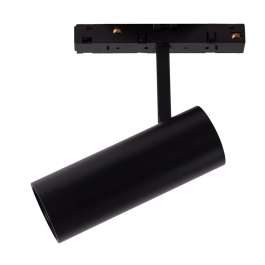 Foco LED 10W 765Lm CRI90 4200ºK Carril Magnético 20mm 40.000H WR-WR20-GD1-10W-W