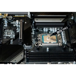 Be Quiet! DC2 Pro Pasta Térmica Blanca - Disipación Óptima - Compatible LGA1150