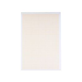 Bloc Papel Milimetrado Liderpapel Encolado 297x420 mm 50 Hojas 80 gr-M2 Bloc Papel Milimetrado Liderpapel Encolado 297x420 mm 50 Hojas 80 gr-M2