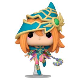 FUNKO Figura POP! de Vinilo Yu-Gi-Oh! Magicians Valkyria 9cm