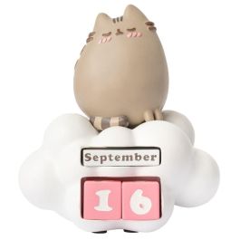 ERIK Calendario Perpetuo 3D Purrfect Love Collection Pusheen - Resina pintado a mano, 10x12x13cm Precio: 29.6899999. SKU: B1JSBRLM6H