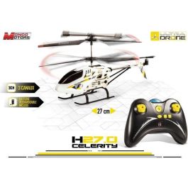 Mondo Motors - Helicóptero controlado por radio S8 Mondo Motors - Helicóptero controlado por radio S8