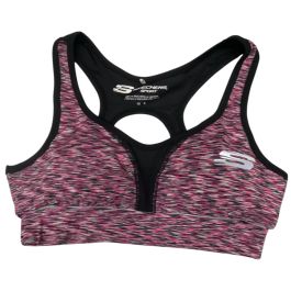 Erinlined, Sujetador sintético para mujeres deportistas, Magenta, Para mujeres, Talla 10 Precio: 22.49999961. SKU: B19TANX6WG