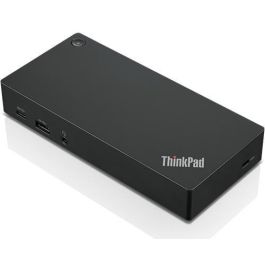 Lenovo 40AS ThinkPad USB-C Dock Gen 2 - Base Conexión Universal para Portátiles HP, Dell, Lenovo Lenovo 40AS ThinkPad USB-C Dock Gen 2 - Base Conexión Universal para Portátiles HP, Dell, Lenovo Precio: 206.49999997. SKU: B1K2S7456V