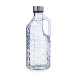 Botella Mesa Vidrio con Tapón Calypso Quid 1 L Botella Mesa Vidrio con Tapón Calypso Quid 1 L