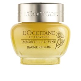 L'Occitane En Provence SIEMPREVIVA Bálsamo de Ojos Divino Contorno Anti-ojeras, Bolsas y Arrugas para Piel Madura Gel-crema 15 ml Precio: 46.49999992. SKU: S0580801