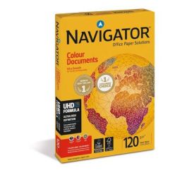Papel A4 Navigator 120G 250H Colour Documents 8 unidades Precio: 41.50000041. SKU: B1537J6VF4