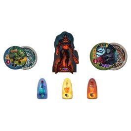 Rebel Crónicas de Avel Juego de tablero Edad 8+