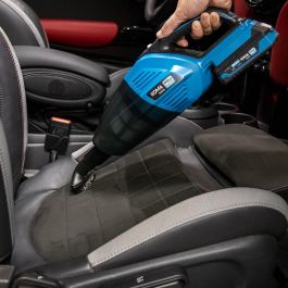 Koma Tools 20v-as Aspirador de Mano Inalámbrico 20V Pro Series, Sin Batería/Cargador, Depósito 500ml, 3.8 KPA, Ergonómico
