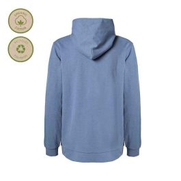 Sudadera con Capucha Hombre Kappa Edwyn Life Blue Añil 40