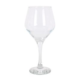 Lav Set 6 Copas Vino/Agua 450 cc Colección Ella Dimensiones 9 cm ancho x 22 cm alto x 7 cm largo (4 Cajas)