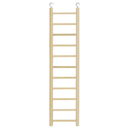 Ferplast Escalera de Madera para Periquitos y Cacatúas, 9x1.1x37 cm Precio: 6.50000021. SKU: B1KE9CQ35M