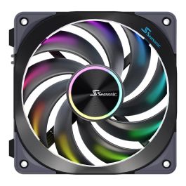 Seasonic MagFlow 1225PWM ARGB 1-Fan Kit Ventilador 120mm Negro 2000 RPM Precio: 32.49999984. SKU: B19JXRZCZE