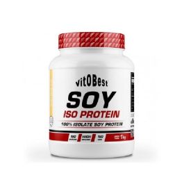 Soy Iso Protein 1Kg Vainilla Precio: 27.5. SKU: B12KK5L53K