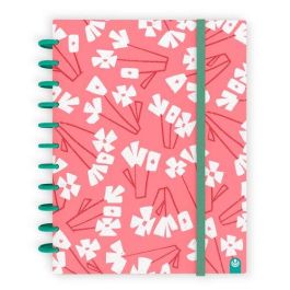 Bloc Carchivo Ingeniox Limited Edition 2 Tapa Pp A4 100H 100G Horizontal Rosa 5 unidades Precio: 73.50000042. SKU: B1D62NT6GL