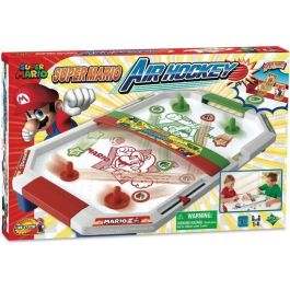 Super Mario Air Hockey Super Mario Air Hockey Precio: 46.49999992. SKU: B18B2XX789