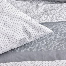 Juego de cama doble - TODAY - Crazy 7.6 - 220 x 240 cm - Estampado Juego de cama doble - TODAY - Crazy 7.6 - 220 x 240 cm - Estampado