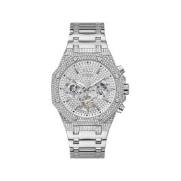 Reloj Hombre Guess GW0419G1 Plateado Precio: 400.50000056. SKU: B13SVRRSKE