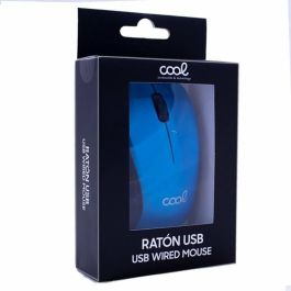 Ratón Cool Azul Precio: 12.039499273999999. SKU: B1C9GGCD7C