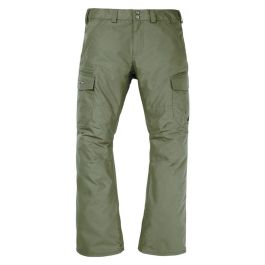 Pantalones para Nieve Burton Cargo Regular Forest Verde Oliva Hombre L Precio: 260.0048. SKU: B18H9QBGYQ