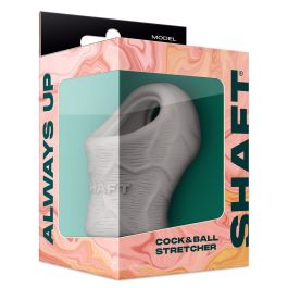 Anillo para el Pene Shaft Gris (Talla única)