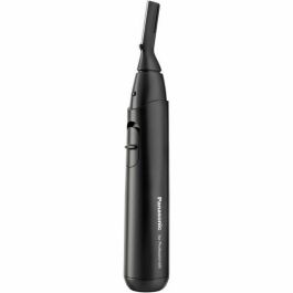 Panasonic ER-RP40 Maquinilla de afeitar profesional ultraprecisa, cabezal flexible 10° para zonas delicadas sin riesgo de corte.