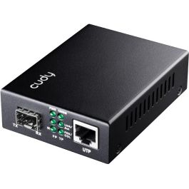 Z Cudy 10/100/1000M Gigabit Ethernet Media Converter