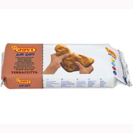 Jovi Pasta de Modelar Air Dry 1000 gr Terracota - Endurece al Aire Precio: 2.8900003. SKU: B19P45YRSW