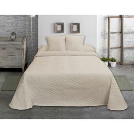 Colcha Hosteline ESPIGA Beige Cama de 90 (1 Pieza) Precio: 27.99647664. SKU: B1HJ277T5X