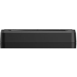 Kenwood KSC-PSW7EQ Subwoofer activo con caja acústica de 160W, Rango de frecuencias 40-200Hz, Carcasa de aluminio