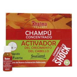 Rhatma Champú Estimulante Concentrado con Guaraná 30ml Precio: 6.50000021. SKU: B19YWEAMGA