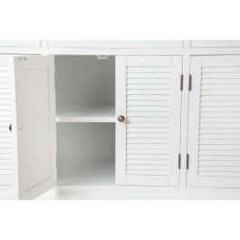 Buffet Romantico DKD Home Decor Blanco 41 x 83 x 160 cm