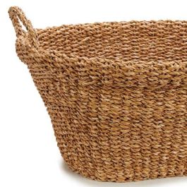 Cesto Asa Ovalado Med Borde Asas Giftdecor 50X28CM (6 Unidades) Cesto Asa Ovalado Med Borde Asas Giftdecor 50X28CM (6 Unidades)