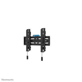 Neomounts Soporte de Pared Fijo para TV WL30S-850BL12, Pantallas de 24-65", Máx. 40 kg, VESA 50x50-200x200, Ajuste de Nivel, Bloqueable, Instalación Rápida - Negro