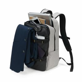 Dicota Rucksack MOVE 13-15.6 hellgrau