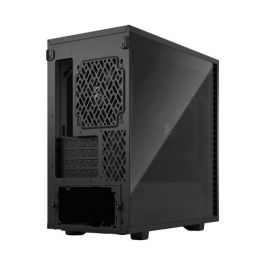Fractal Design Define 7 Mini Negro PC - Micro ATX/Mini-ITX, Ventiladores Incluidos, Gestión de Cables, FD-C-DEF7M-02