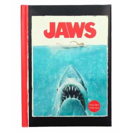 SD TOYS Diario luz Tiburón Jaws SD TOYS Diario luz Tiburón Jaws Precio: 15.49999957. SKU: B1C6VY8N8Q