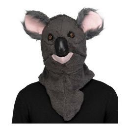 Máscara koala con mandíbula móvil talla única Precio: 49.9004. SKU: S8604702