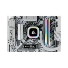 Corsair CMH64GX4M4E3200C16W 64GB (4x16GB) DDR4 3200MHz CL16 Vengeance RGB Pro Kit Blanco