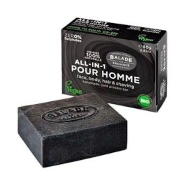 BALADE EN PROVENCE Barra Sólida Todo En Uno Hombre: Champú, Gel, Limpiador Facial y Espuma Afeitar Precio: 8.49999953. SKU: B14TTQ4TAM