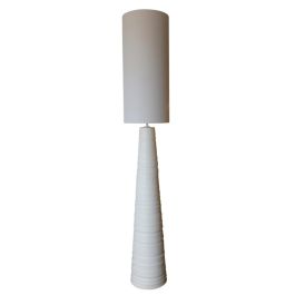 Lampara Pie Moderno DKD Home Decor Blanco 30 x 177 x 30 cm Precio: 208.5000005. SKU: B13RRWZPJZ