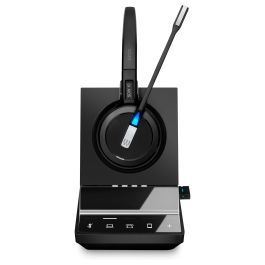 EPOS Auriculares DECT Inalámbricos Impact SDW 5016 - Monoaural Oficina/Centro de llamadas EU/UK/AUS Precio: 376.50000025. SKU: B175222VTB