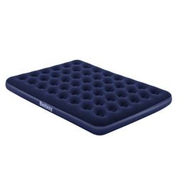 Bestway Colchon Queen 203x152x22 cm Hinchable y Camping 67003