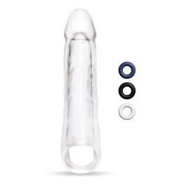 Funda para pene Size Up Ø 4,5 cm 23,9 cm Funda para pene Size Up Ø 4,5 cm 23,9 cm
