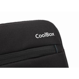 COOLBOX FUNDA PORTATIL 11.6" NEGRO COOLBOX FUNDA PORTATIL 11.6" NEGRO