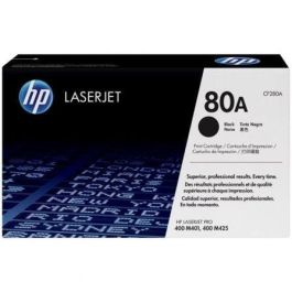 HP Toner Negro Laserjet M401 nº80A 2.700 Pag. HP Toner Negro Laserjet M401 nº80A 2.700 Pag. Precio: 131.78999955. SKU: S0436749