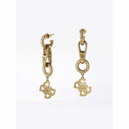 Pendientes Mujer Guess JUBE01007JWAGT-U Dorado Pendientes Mujer Guess JUBE01007JWAGT-U Dorado