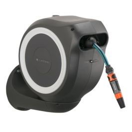 Gardena 1860220 Enrollador de Manguera Automático de Pared S 15m Gardena 1860220 Enrollador de Manguera Automático de Pared S 15m Precio: 150.49999965. SKU: B1HCS7TWVG