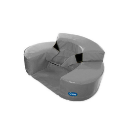 Sumo didactic Sillon 60x15 cm Gris Bebé